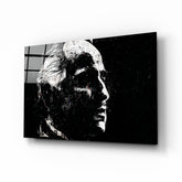 Godfather  Glass Wall Art.